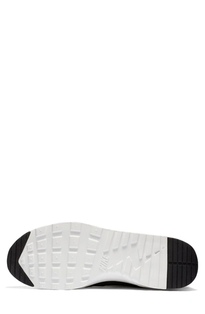 Shop Nike Air Max Thea Sneaker In Black/ Summit White