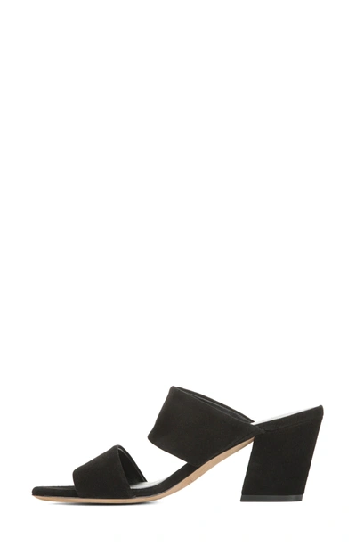 Shop Vince Benetta Sandal In Black