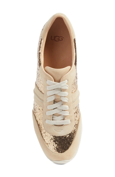 Jaida 2024 glitter sneaker