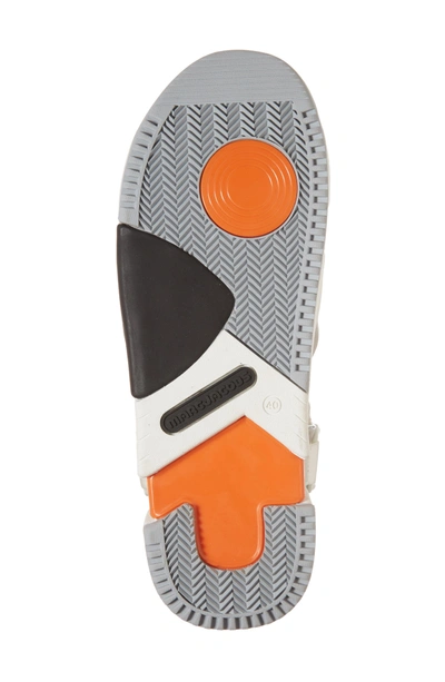 Shop Marc Jacobs Somewhere Sport Sandal In Off White Multi