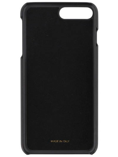 Shop Dolce & Gabbana Iphone7 Murales Cover Case In Black