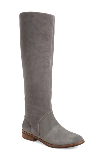 Ugg Daley Tall Boot In Grey Suede | ModeSens