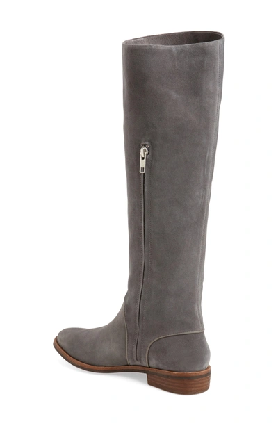 Ugg Daley Tall Boot In Grey Suede | ModeSens