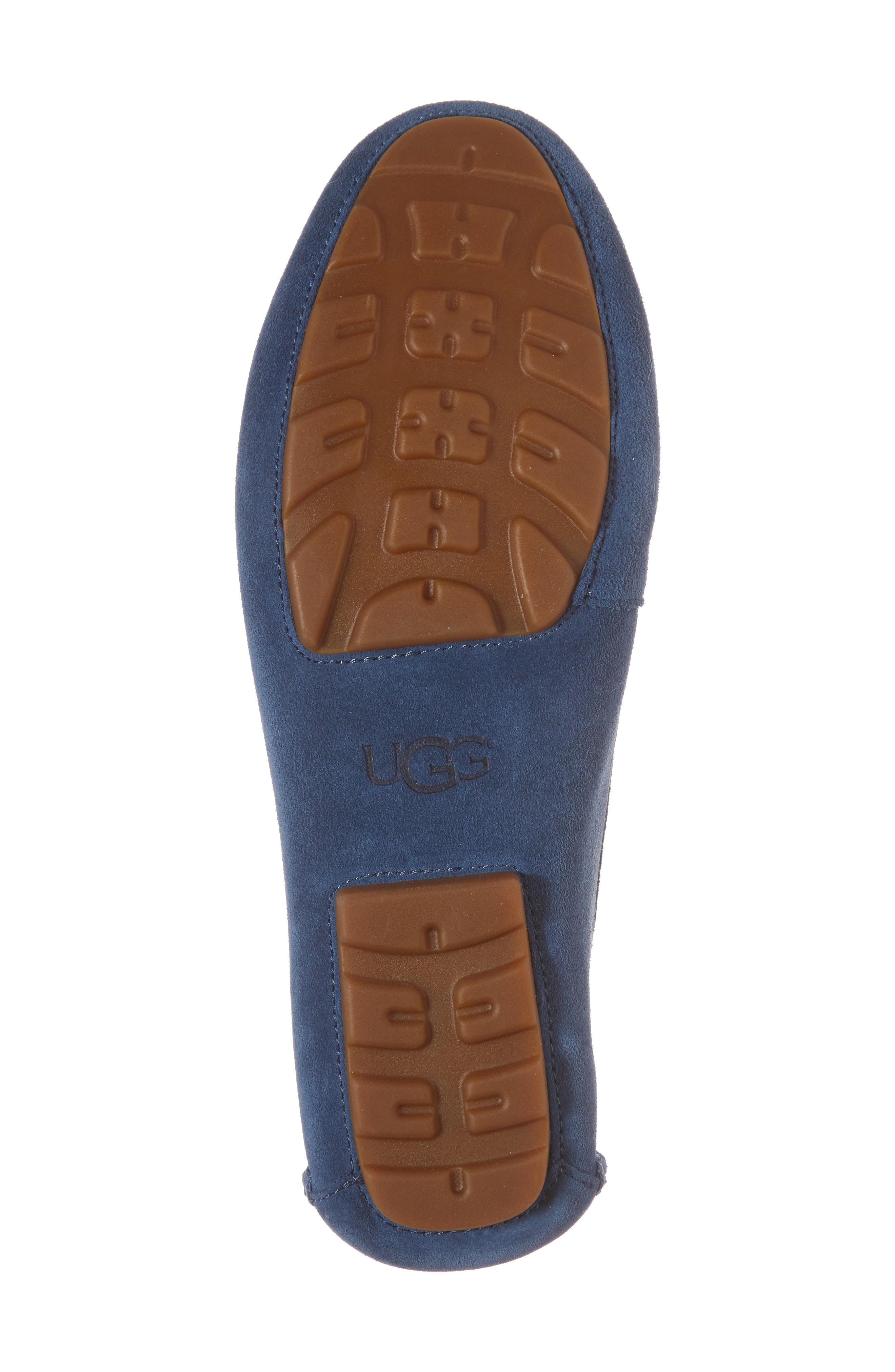 ugg women's milana loafer flat