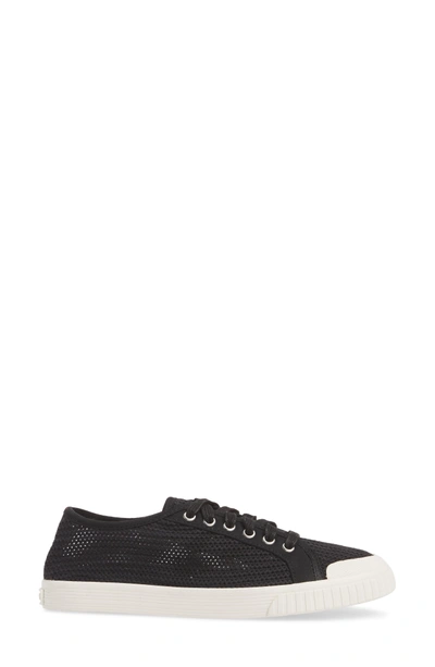 Shop Tretorn 'tournament Net' Sneaker In Black/ Black