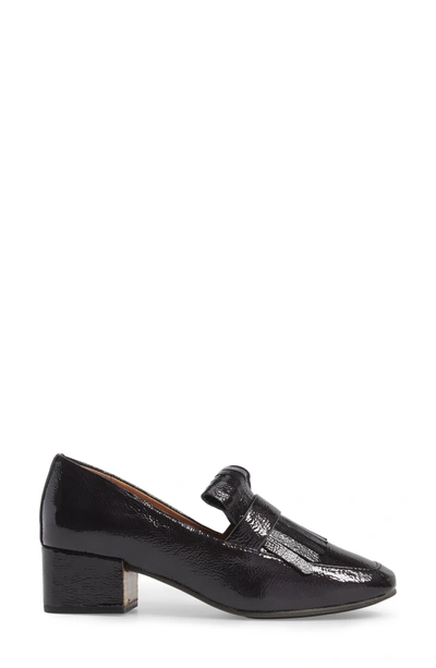 Shop Gentle Souls Ethan Pump In Black Patent Leather