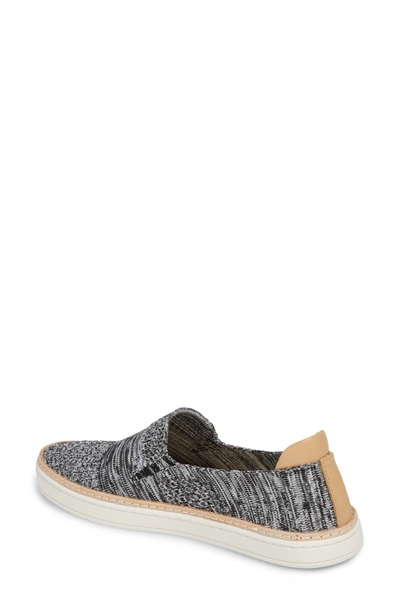 Shop Ugg Sammy Sneaker In Black Heather