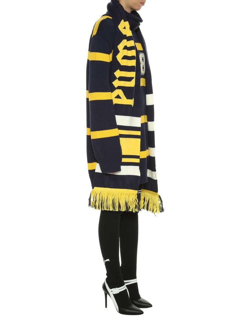 puma fenty trainer mid geo