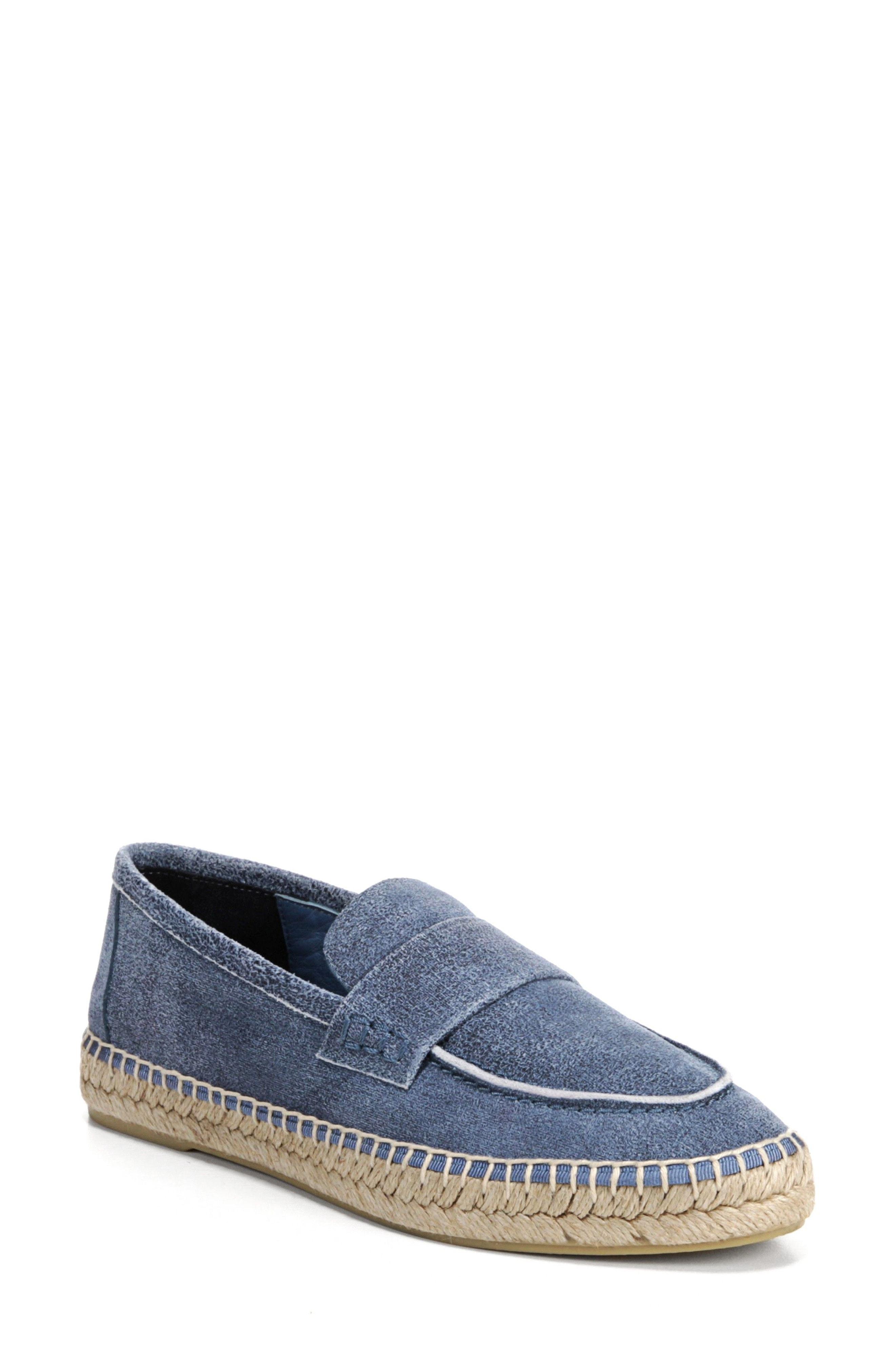 vince daria espadrille loafer