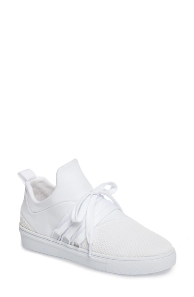 Steve Madden Lancer Athletic Sneakers White | ModeSens