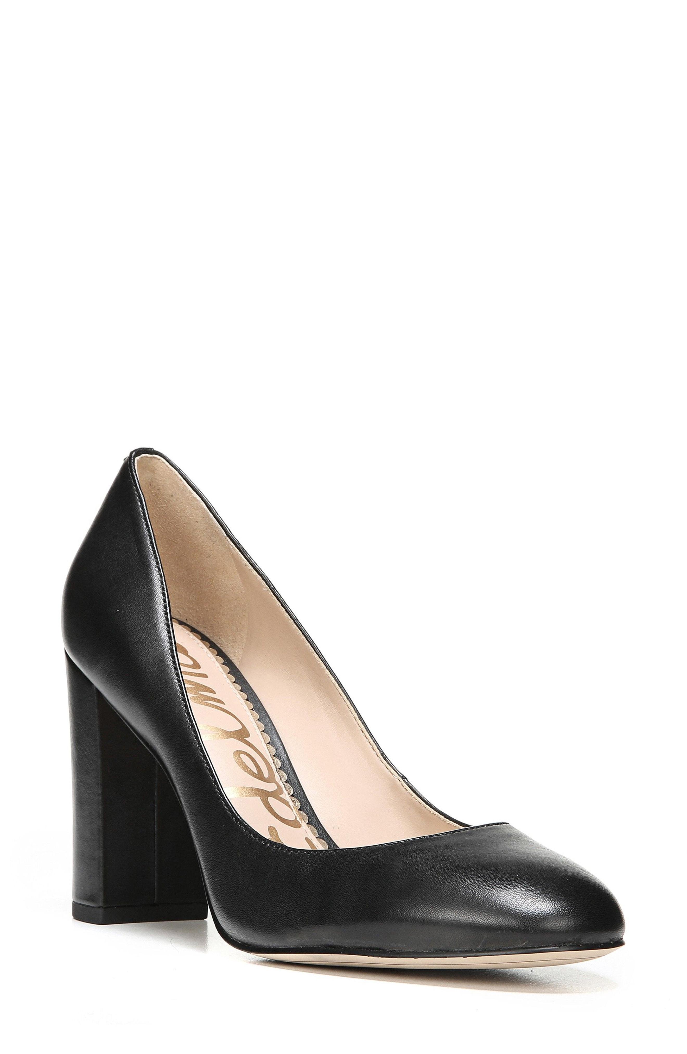 sam edelman women's stillson pump