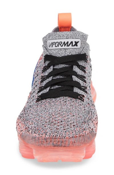 Shop Nike Air Vapormax Flyknit 2 Running Shoe In Hot Punch