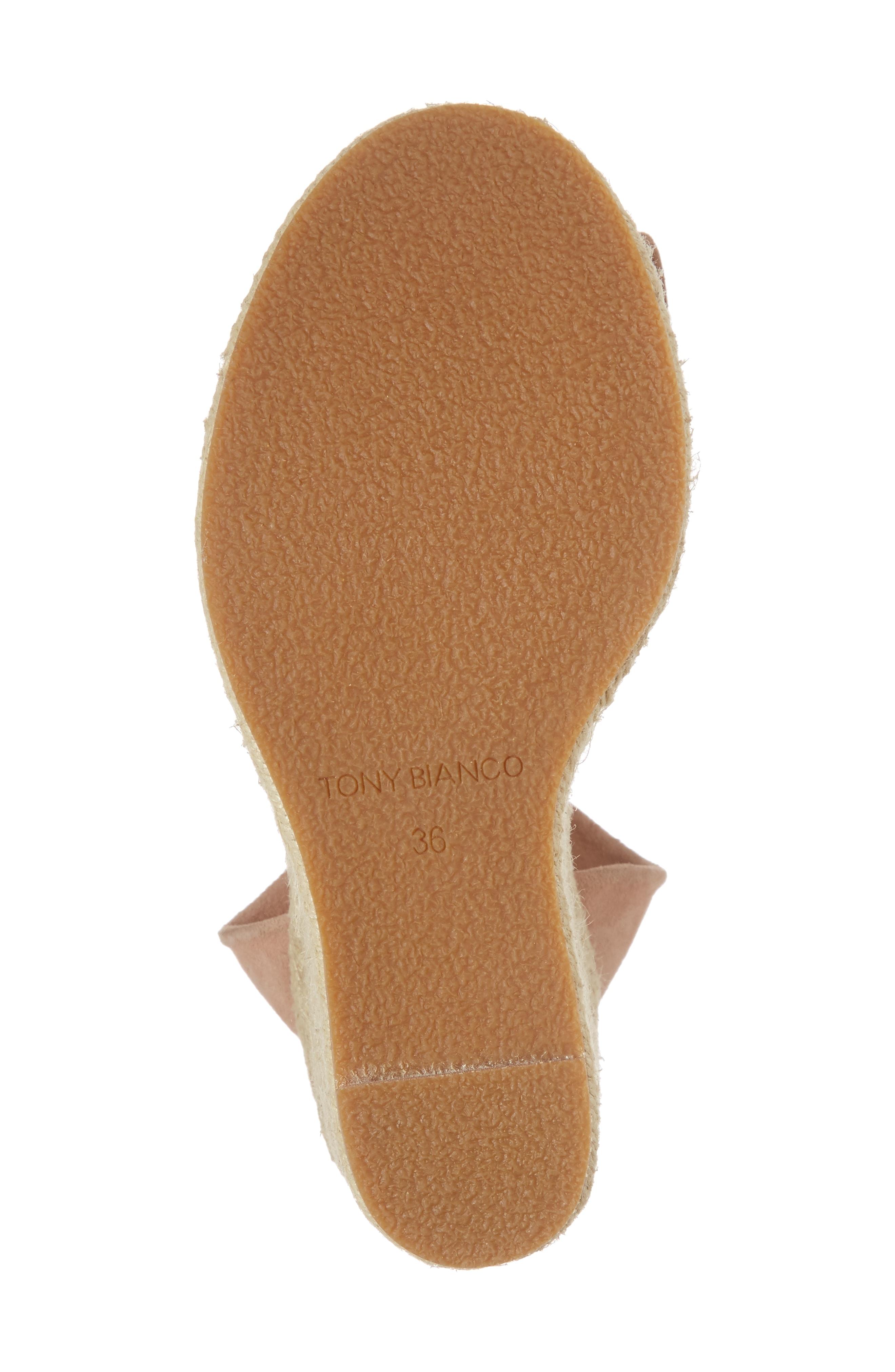 tony bianco barca wedge
