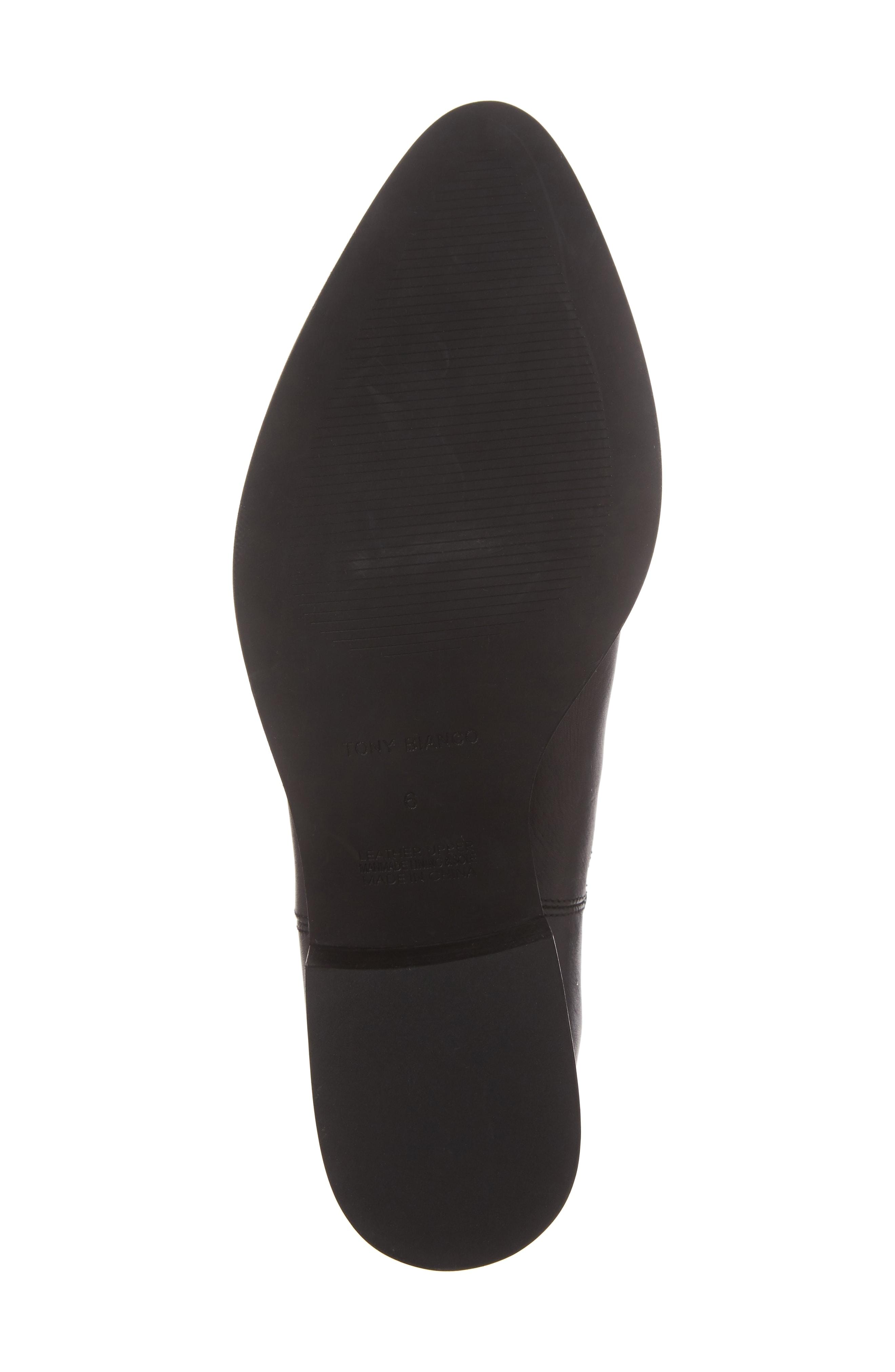 fraya ankle bootie