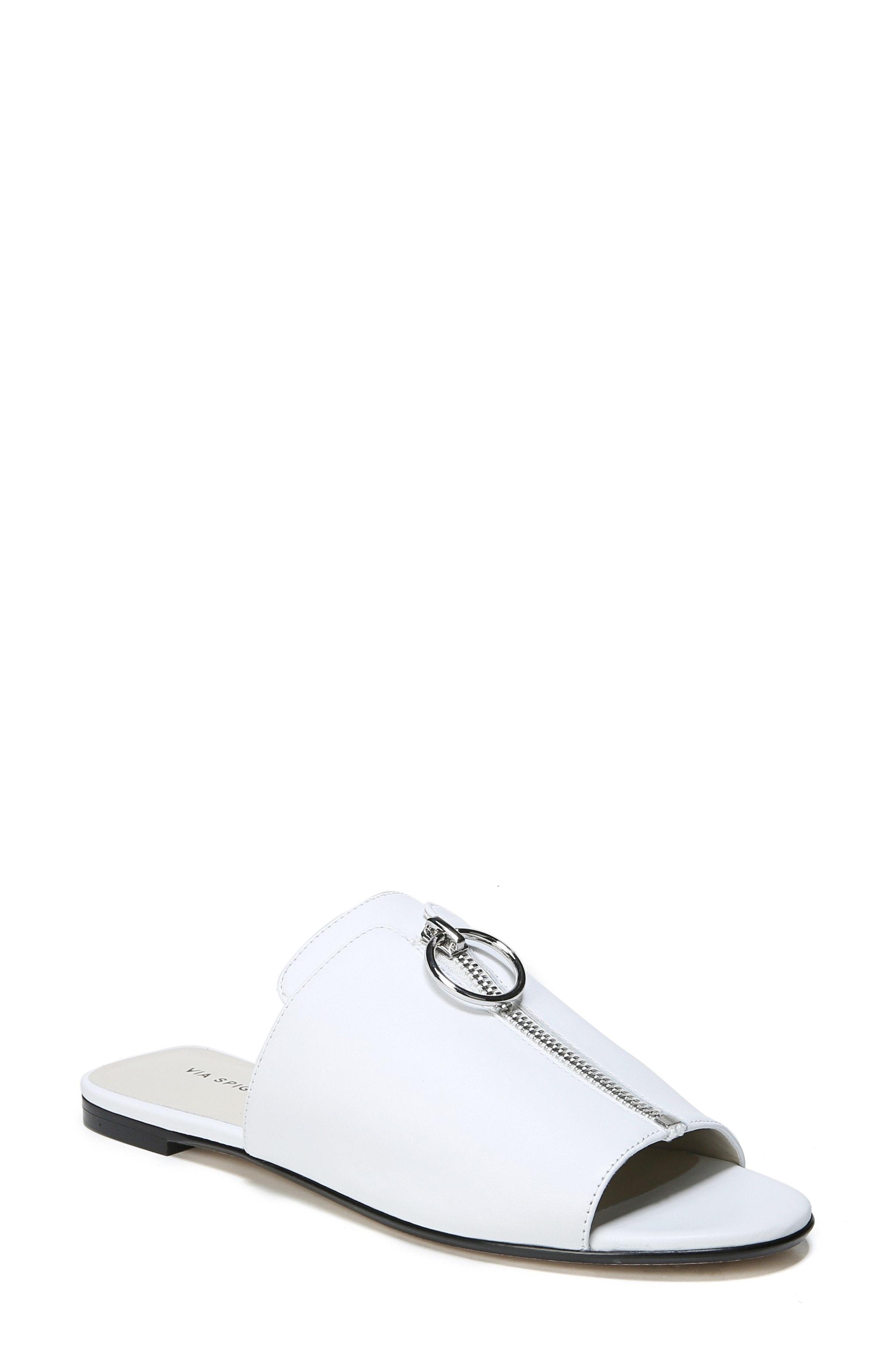 via spiga hope slide sandal