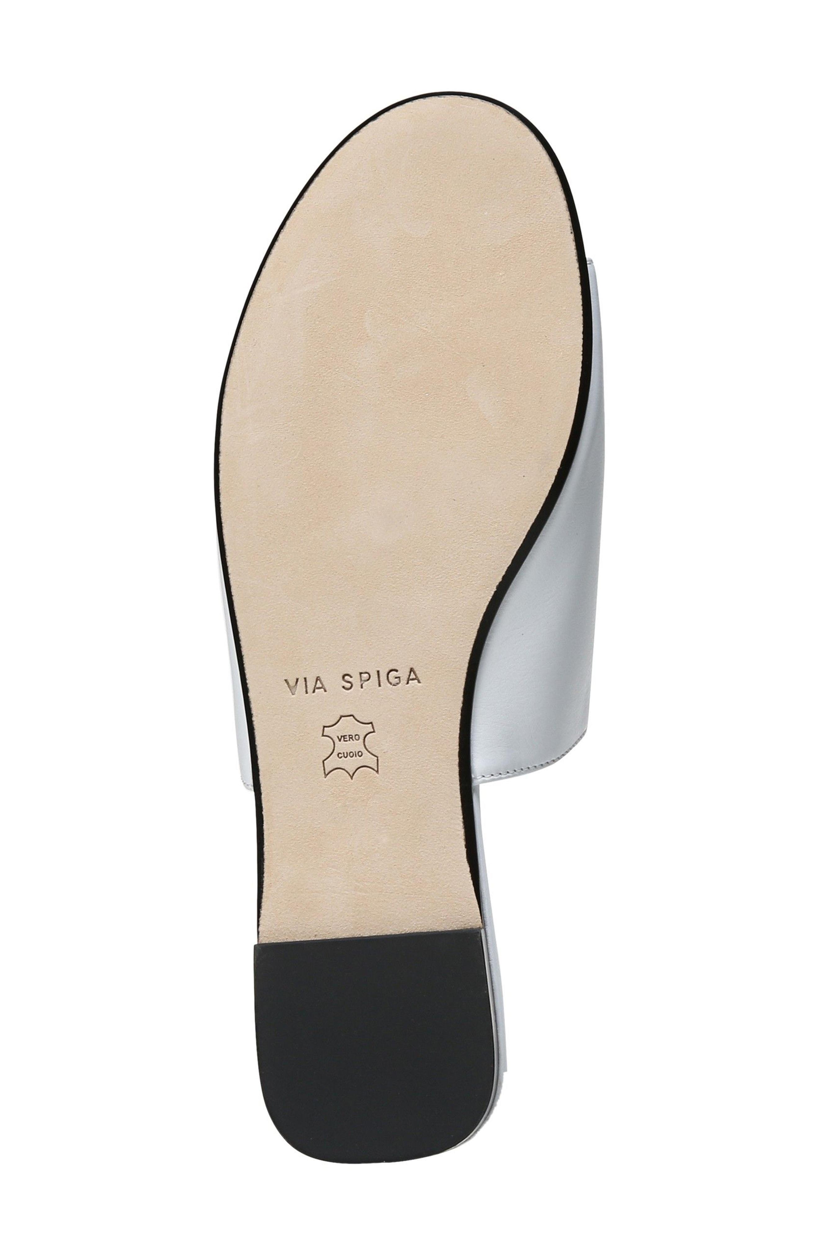 via spiga hope slide sandal