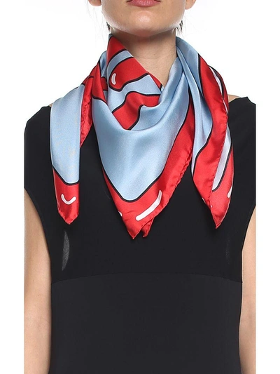 Betty boop discount moschino scarf