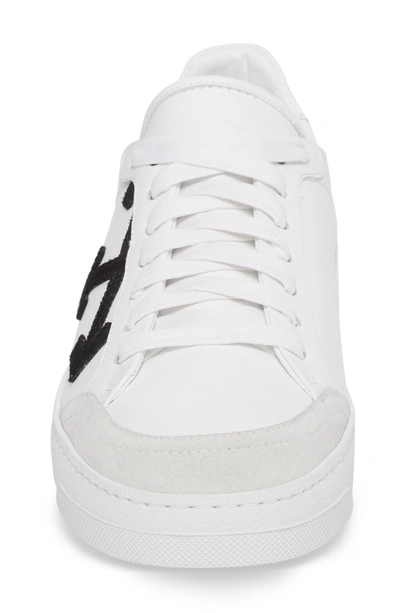 Shop Off-white Arrow Sneaker In White/ No Color