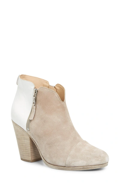 Shop Rag & Bone Margot Bootie In Smoke Multi