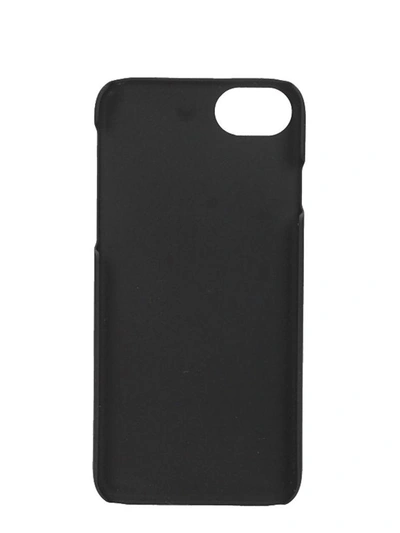 Shop Off-white Woman Iphone 7 Plus Case In Black