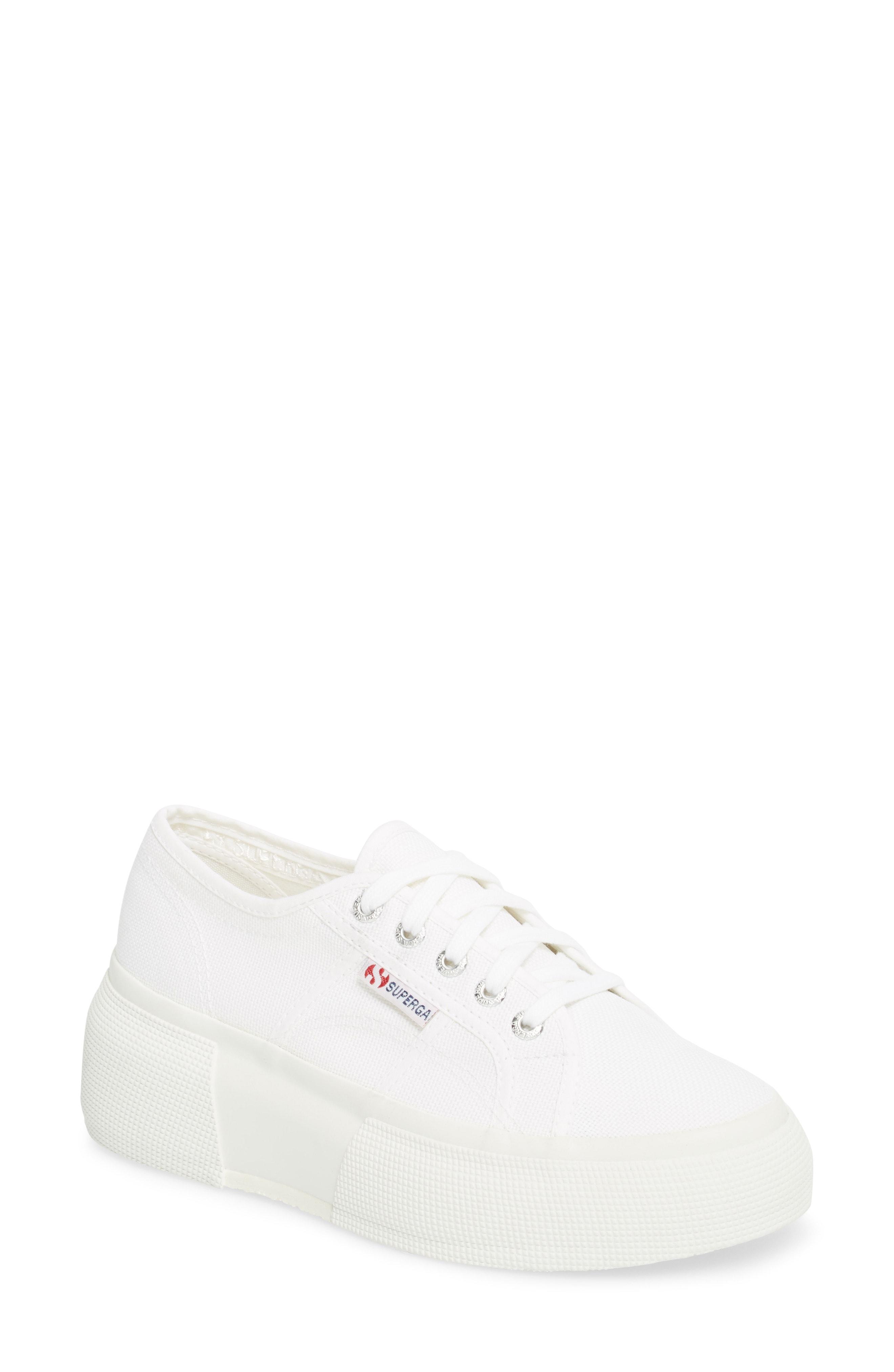 superga 2287 white