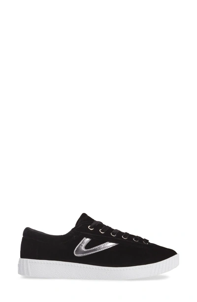 Shop Tretorn 'nylite2 Plus' Sneaker In Black/ Grafite