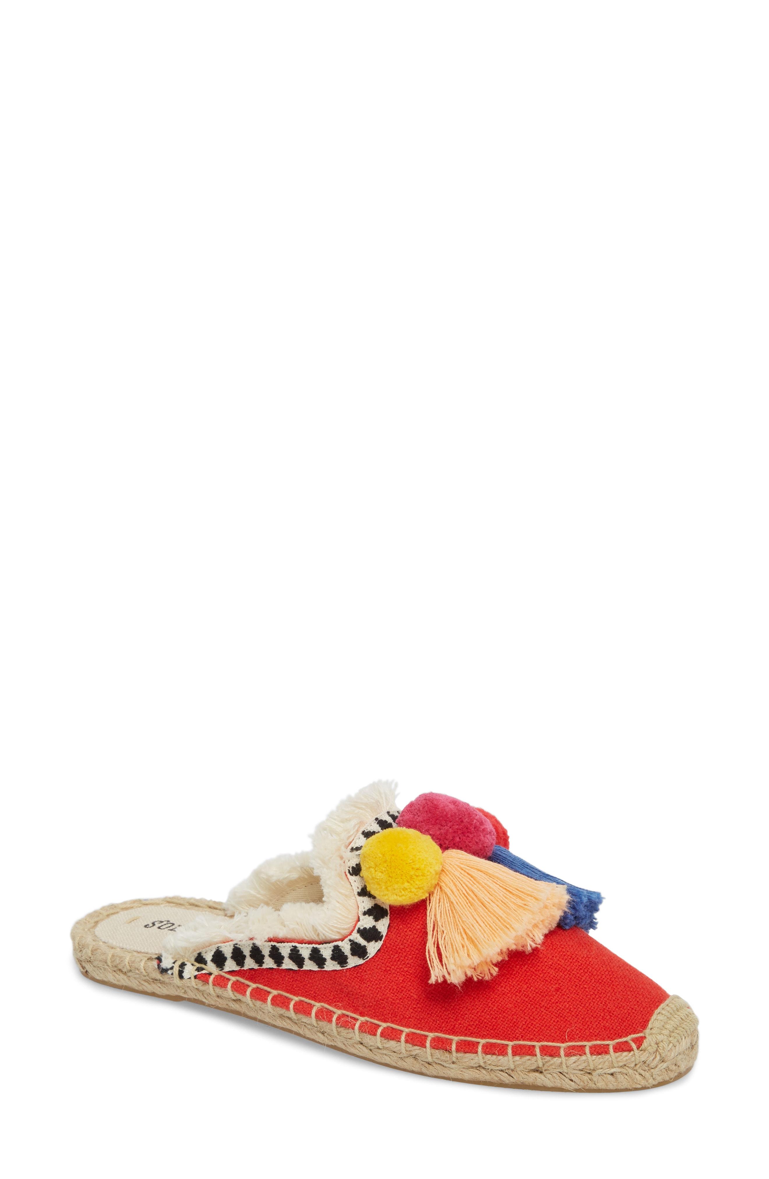 soludos tassel espadrilles