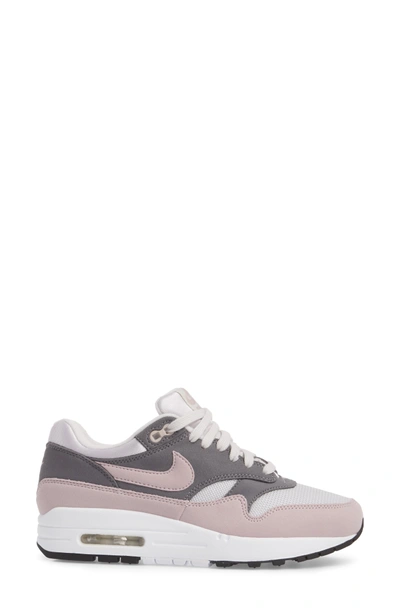 Shop Nike 'air Max 1 Nd' Sneaker In Vast Grey/ Particle Rose