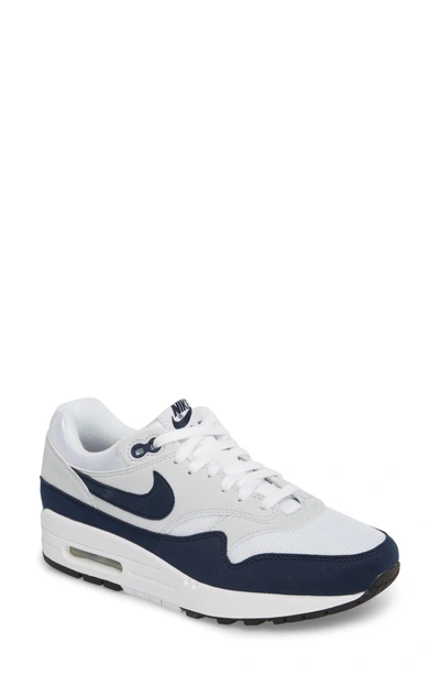 Shop Nike 'air Max 1 Nd' Sneaker In White/ Obsidian