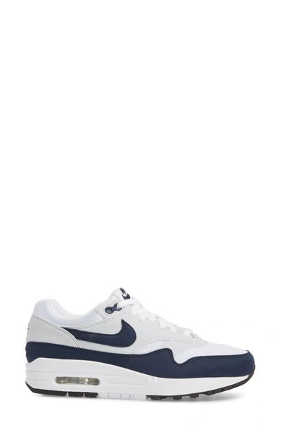 Shop Nike 'air Max 1 Nd' Sneaker In White/ Obsidian