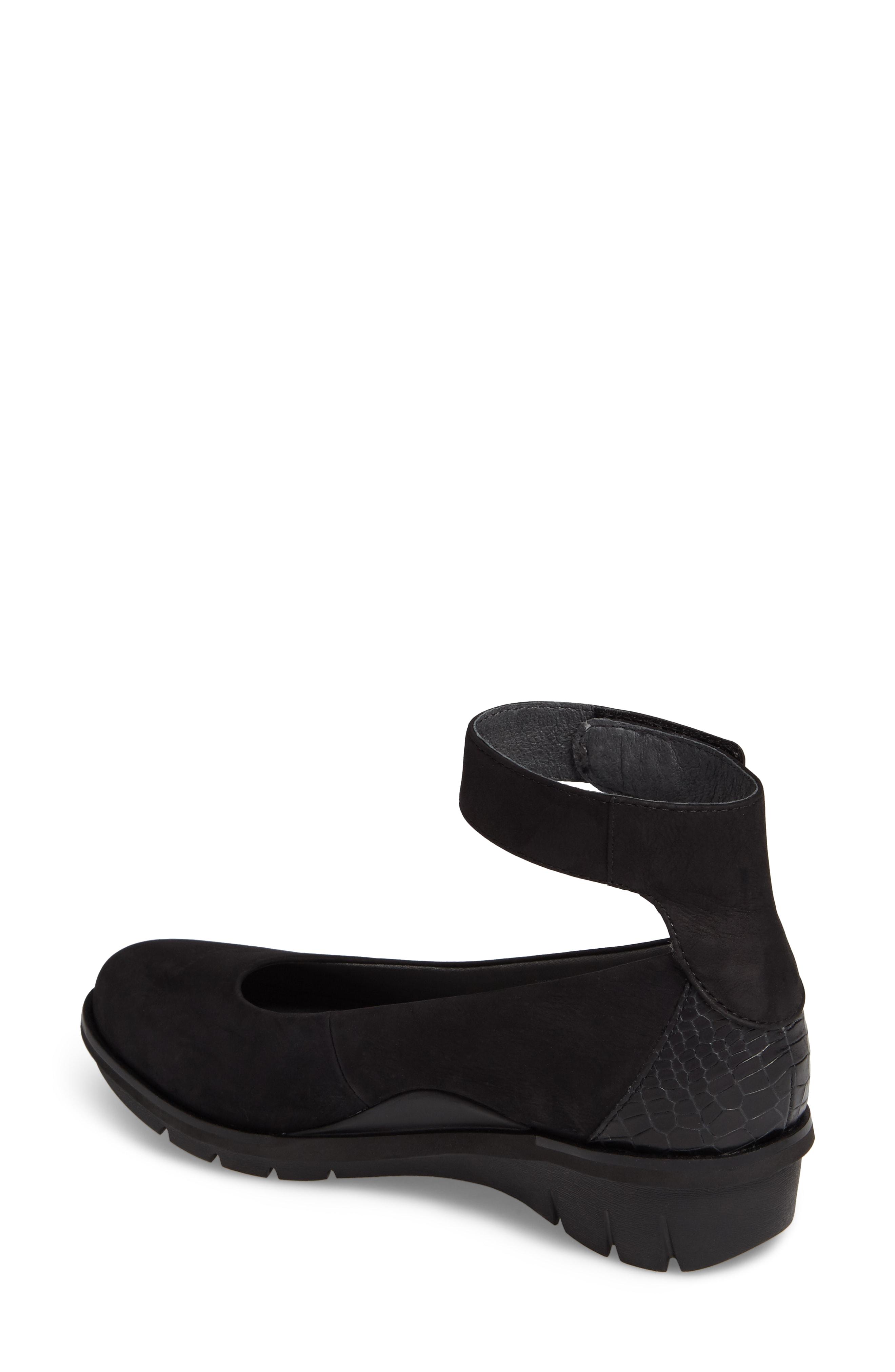 dansko jenna wedge ballet shoes