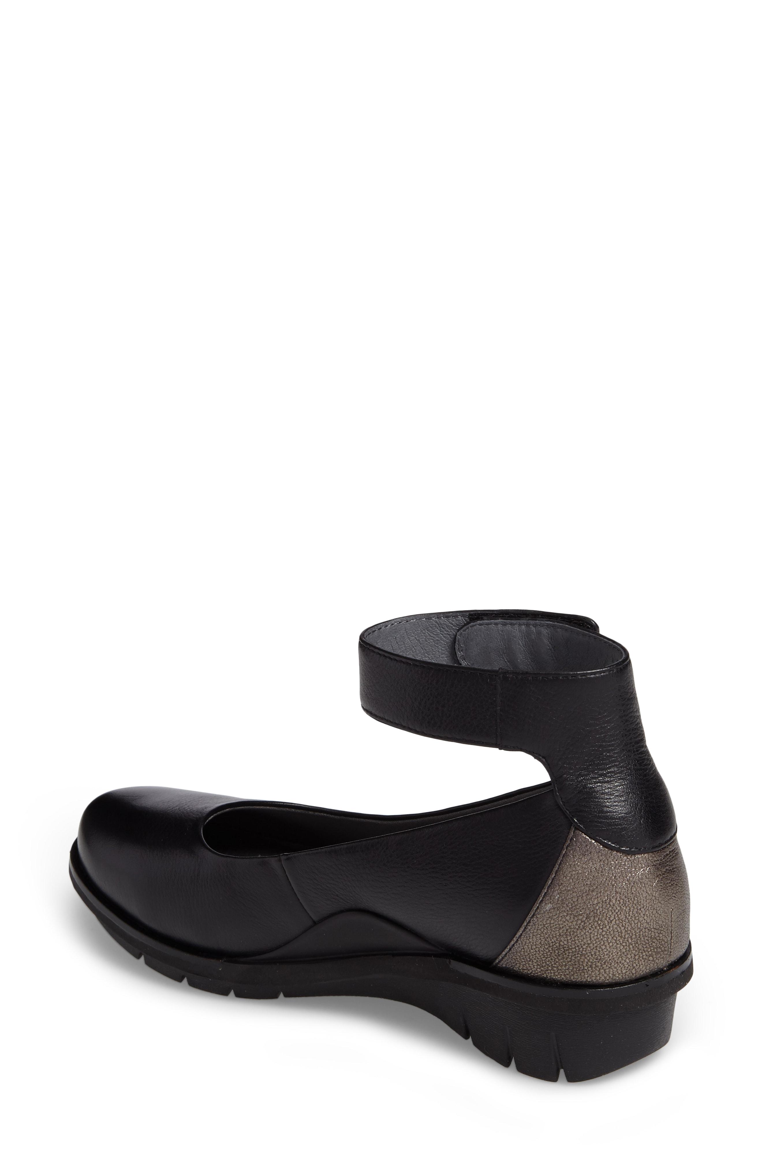 dansko jenna wedge ballet shoes