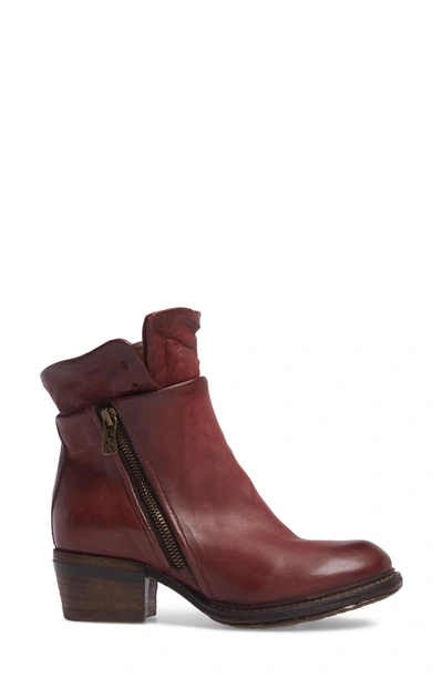 Shop As98 A.s. 98 Cadmus Boot In Amaranto