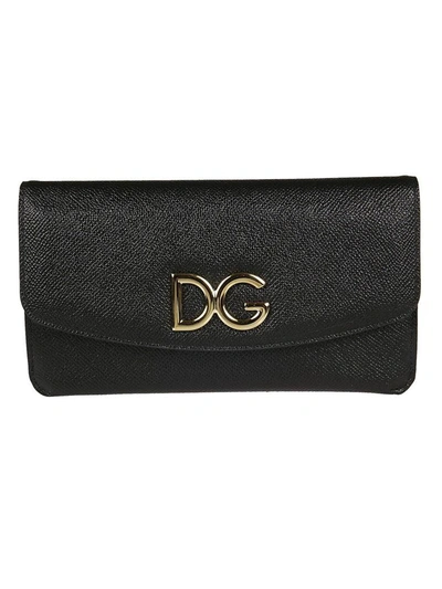 Shop Dolce & Gabbana Dauphine Multi-functional Wallet