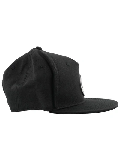 Shop Mcq By Alexander Mcqueen Mcq Alexander Mcqueen Icon Sphere Baseball Cap In Black