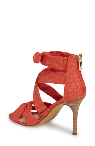 Vince Camuto Chania Sandal In Sunset Orange ModeSens