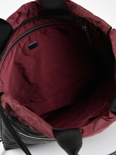 Shop Dolce & Gabbana Designers Patch Backpack In Black