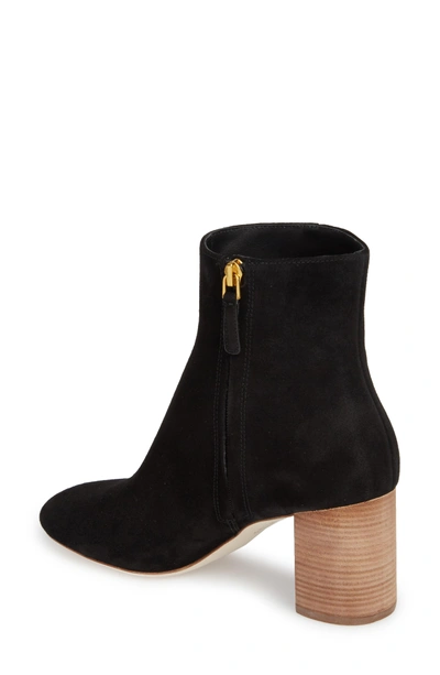 Shop Tory Burch Brooke Bootie In Perfect Black