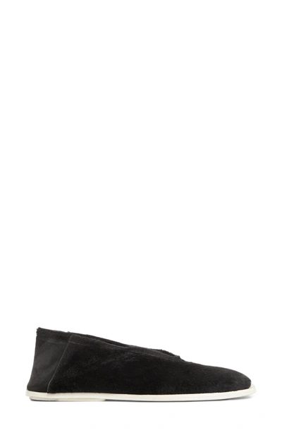 Shop Proenza Schouler Pswl Convertible Loafer In Black Leather