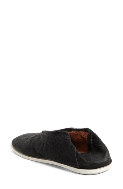 Shop Proenza Schouler Pswl Convertible Loafer In Black Leather