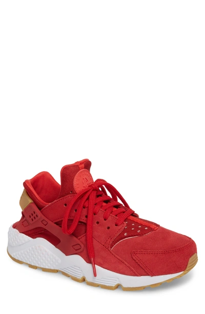 Shop Nike Air Huarache Run Sd Sneaker In Gym Red/ Gym Red