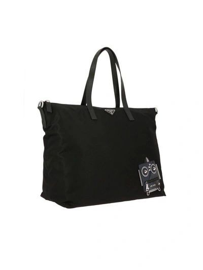 Shop Prada Bags Bags Men  In Black