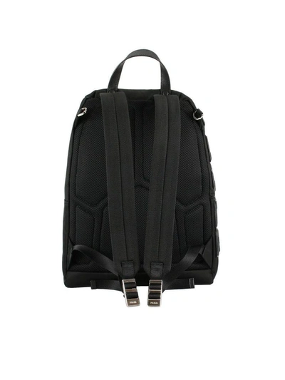 Shop Prada Bags Bags Men  In Black