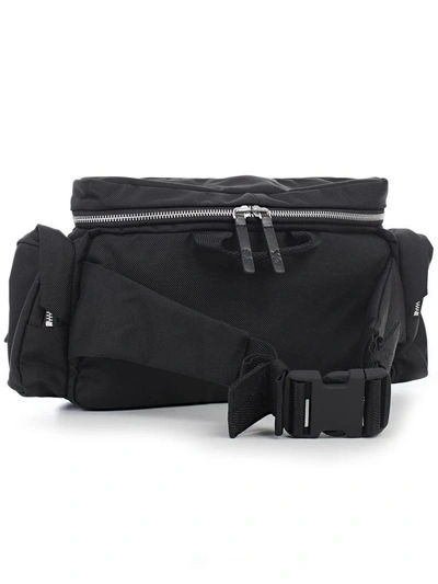 Shop Y-3 Backpack In Black