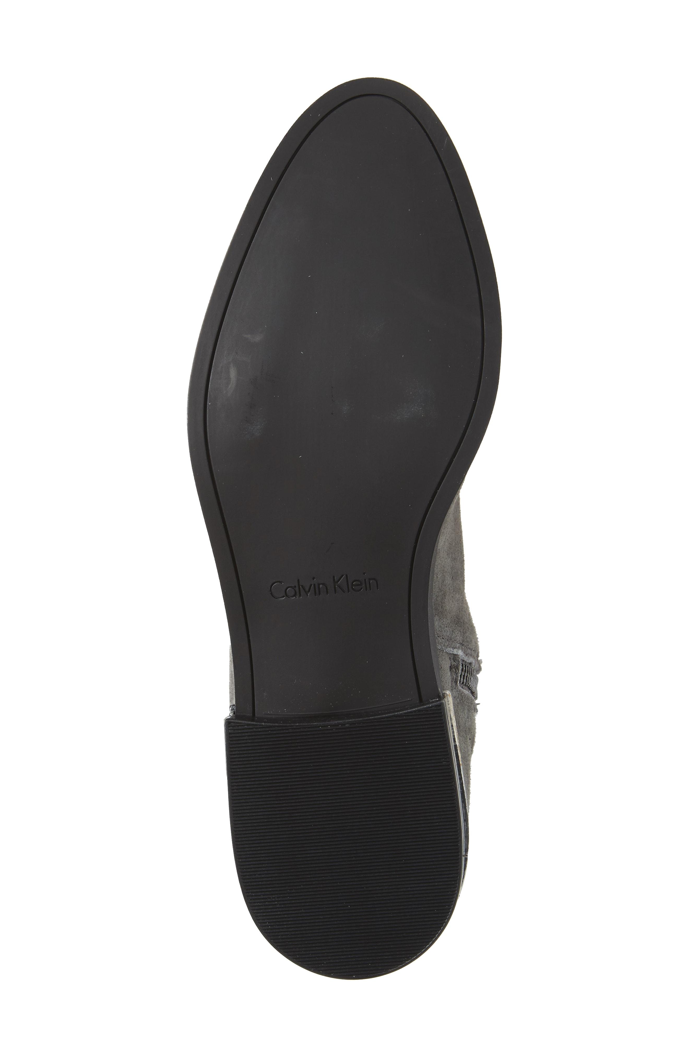 calvin klein priya wide calf