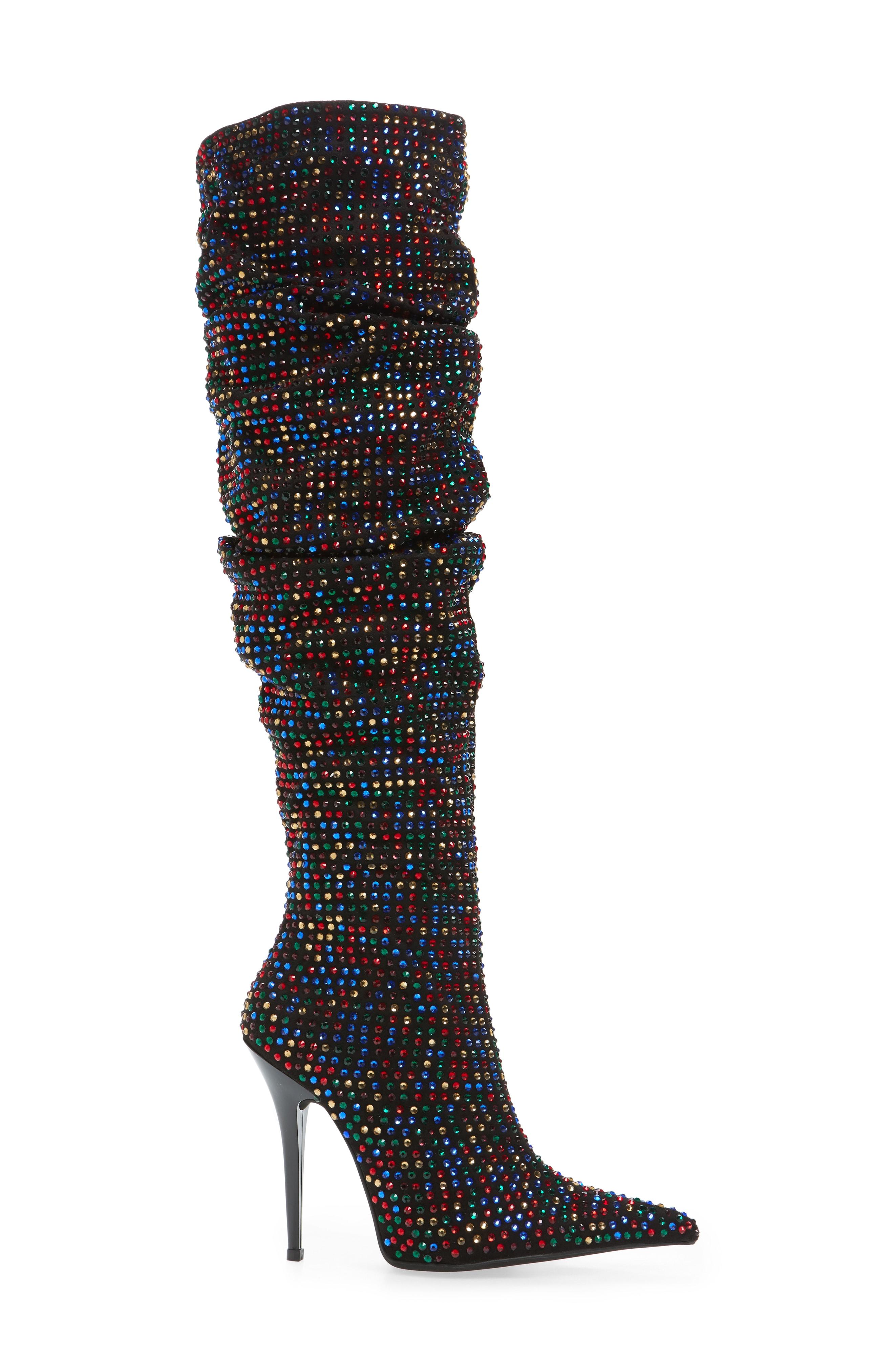 jeffrey campbell cry4u boots