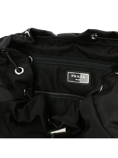 Shop Prada Bags Bags Men  In Black 1