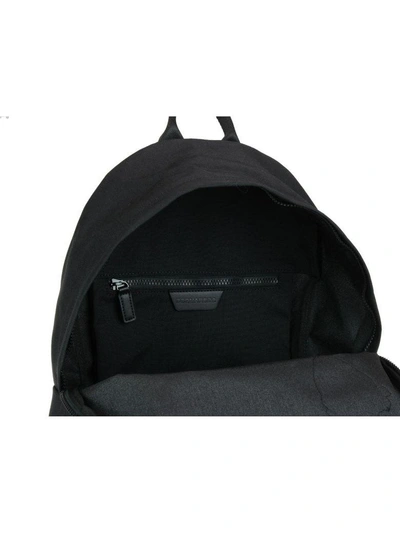 Shop Dsquared2 Heart Medium Backpack In Black