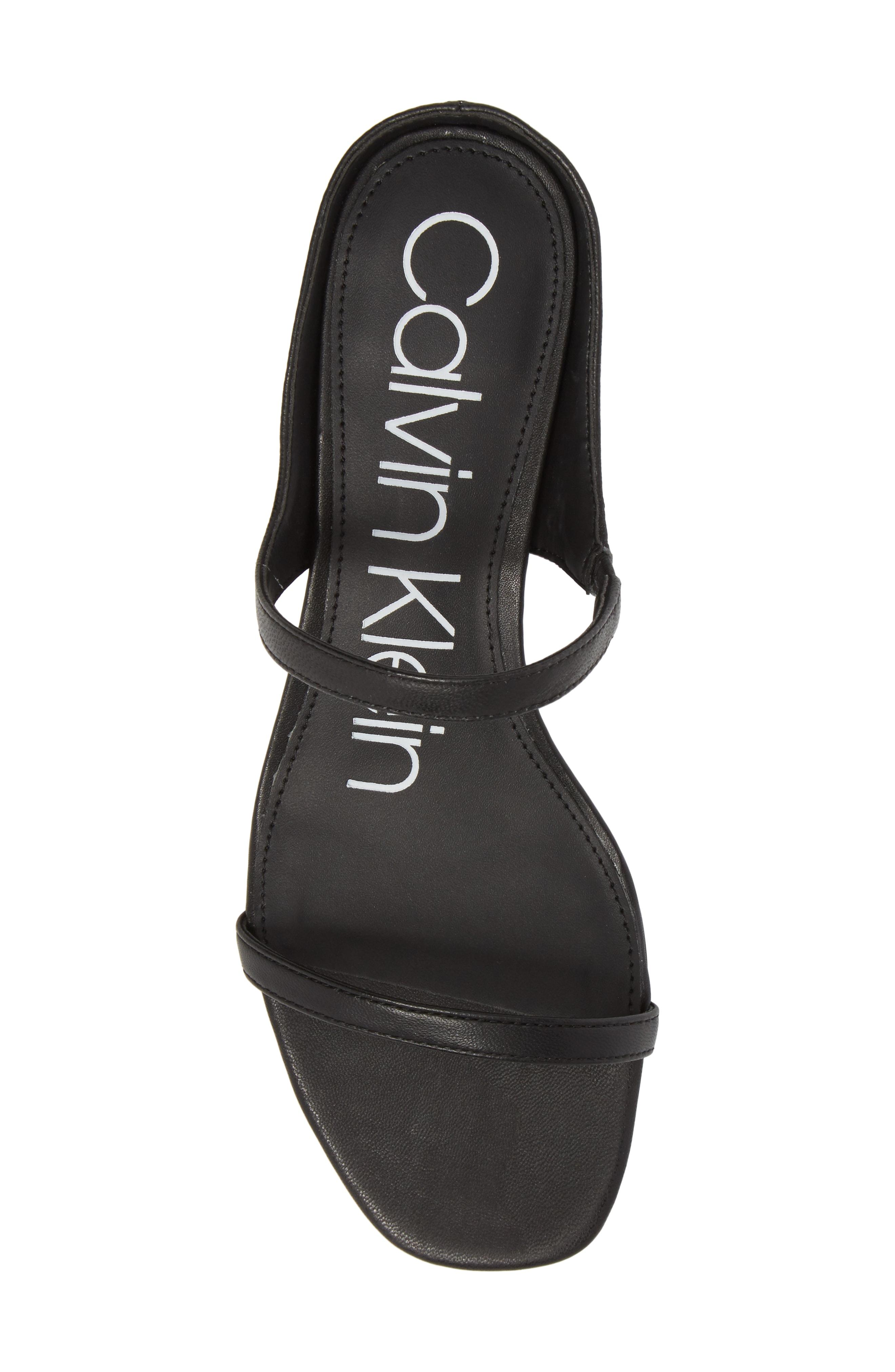 calvin klein domenica sandal