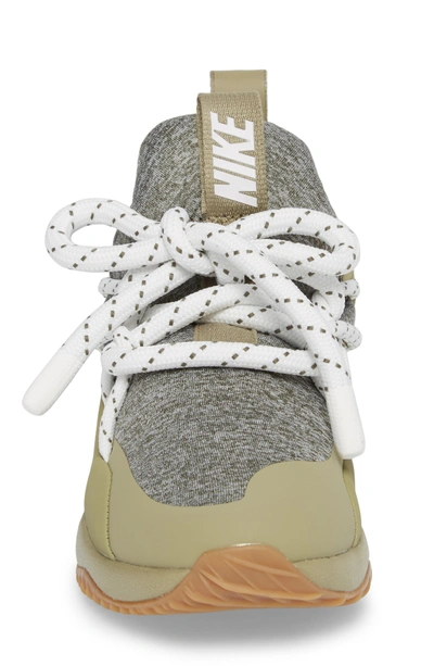 Shop Nike City Loop Sneaker In Medium Olive/ Summit White